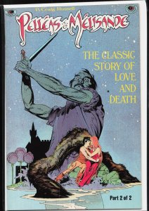 P. Craig Russell’s Night Music #5 (1985)