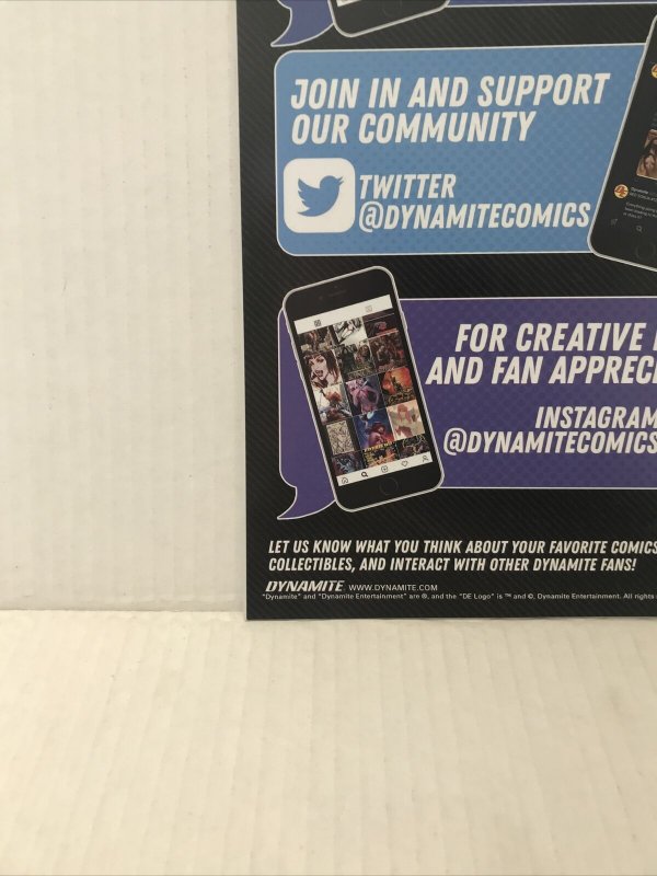 Vampirella Holiday Special 2021