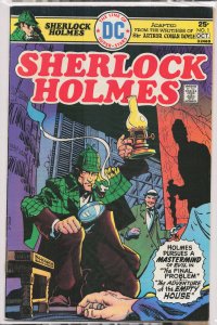 Sherlock Holmes (1975)