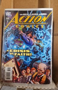 Action Comics #849 (2007)