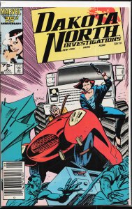 Dakota North #2 (1986) Dakota North