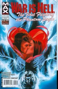 WAR IS HELL: FIRST FLIGHT - PHANTOM EAGLE (2008 MARVEL) #2