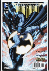 Legends of the Dark Knight #8 (2013)