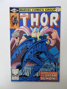 Thor #307 (1981) VF+ condition