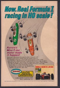 Secret Six 6 (1969) VG+ 4.5 Silver Age DC Comics