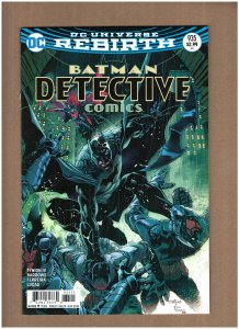 Detective Comics #935 DC Rebirth 2016 Batman Batwoman Barrows Variant NM- 9.2