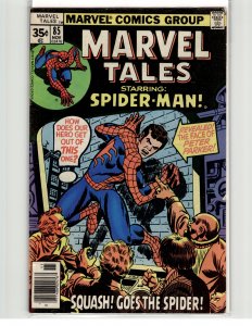 Marvel Tales #85 (1977) Spider-Man