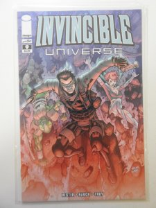 Invincible Universe #9 (2014)