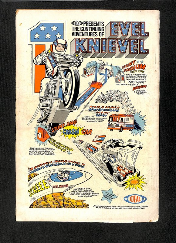 Giant-Size Spider-Man #3 Doc Savage!