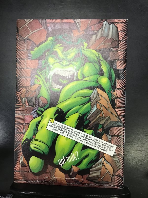 Gli Incredibili X-Men #121 (2000)nm