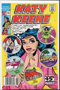 Katy Keene #22 (1987) Katy Keene