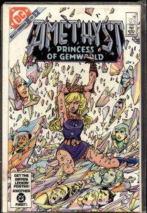 Amethyst, Princess of Gemworld #8 (1983)