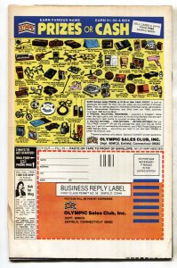 Marvel's Greatest #92 Fantastic Four #112 reprint Thing/Hulk battle-comic book