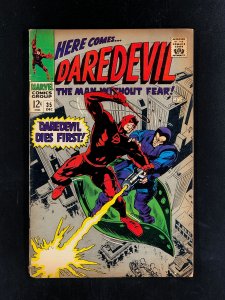 Daredevil #35 (1967) VG