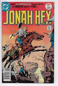 Jonah Hex #2 - Fleisher / Garcia Lopez (DC, 1977) - FN+