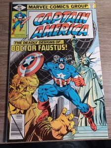 Captain America #236 FN- Marvel Comics c118