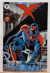 X #1 (Feb 1994, Dark Horse) VF+