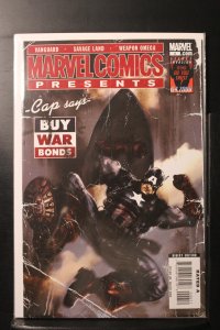 Marvel Comics Presents #6 (2008)