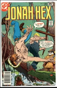 Jonah Hex #12 (1978)