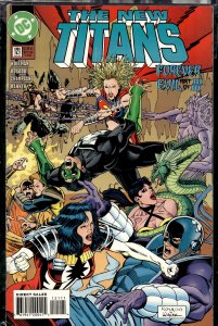 The New Titans #121 (1995) Teen Titans