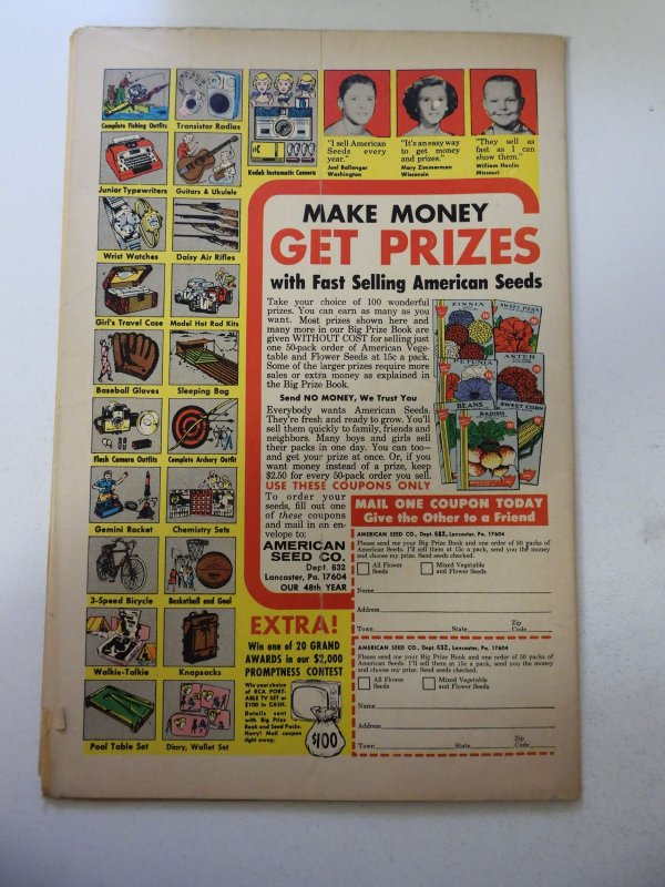 Superman's Pal, Jimmy Olsen #92 (1966) VG Condition