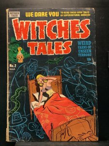 Witches Tales #2  (1951)