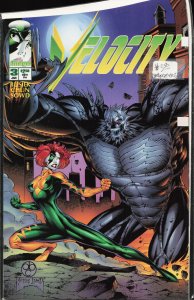 Velocity #3 (1996) Velocity