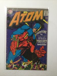 Atom 32 Very Good Vg 4.0 Dc Comics