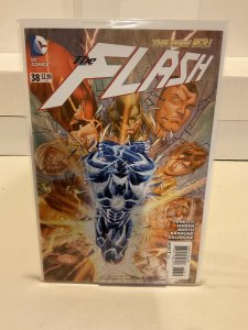 Flash #38  2015  9.0 (our highest grade)  New 52!