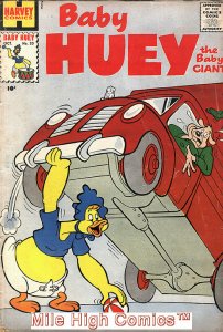 BABY HUEY (HARVEY) (1956 Series) #20 Very Good Comics Book