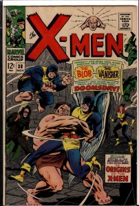 The X-Men #38 (1967) X-Men