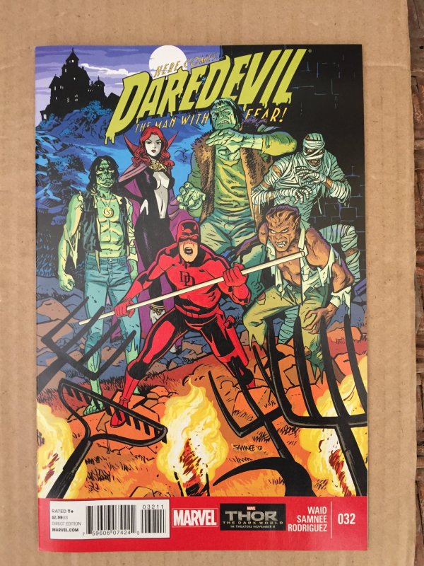 Daredevil #032