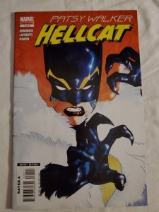 Patsy Walker Hellcat 1 Near Mint Cover by Stuart Immonen