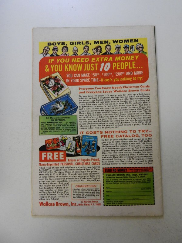 The Amazing Spider-Man #65 (1968) VF- condition