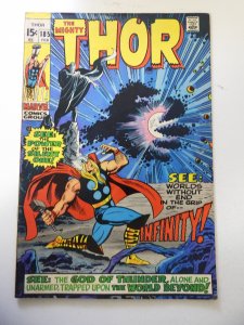 Thor #185 (1971) FN- Condition