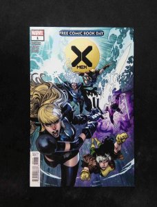 X-Men FCBD #1  MARVEL Comics 2020 VF/NM
