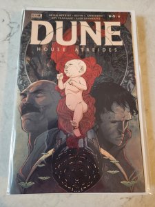 Dune: House Atreides #6