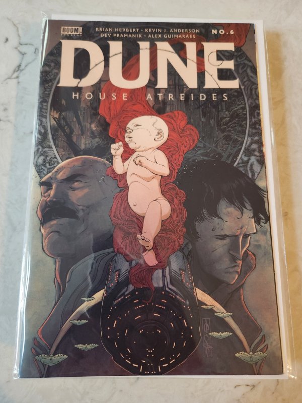 Dune: House Atreides #6