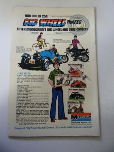 Superman #281 (1974) VG Condition 3/4 tear bc