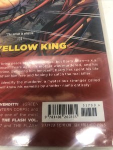 The Flash (2016) TPB • Vol # 8 • DC Comics • Robert Venditti • Van Jensen •Booth