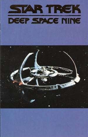 Star Trek: Deep Space Nine (1993 series) Limited Edition Preview #1, NM (Stoc...