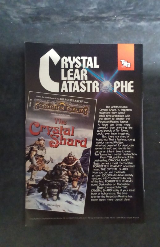 The Incredible Hulk #344 (1988)