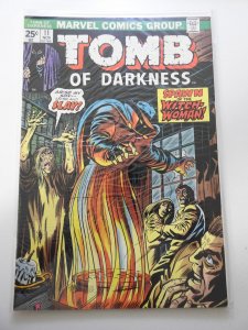 Tomb of Darkness #11 (1974)