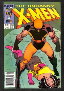 The Uncanny X-Men #177 (1984)