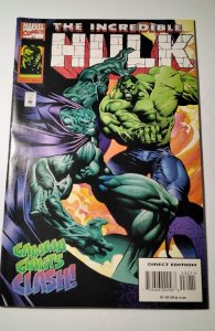 The Incredible Hulk #432 (1995) Marvel Comic Book J746