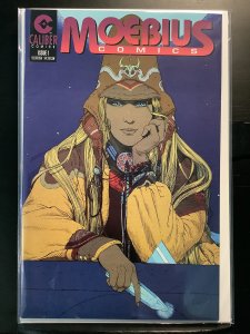Moebius Comics #1