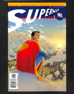 All Star Superman #1 (2006)