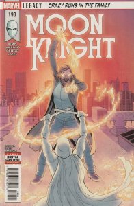 Moon Knight # 190 Cover A NM Marvel [V6]