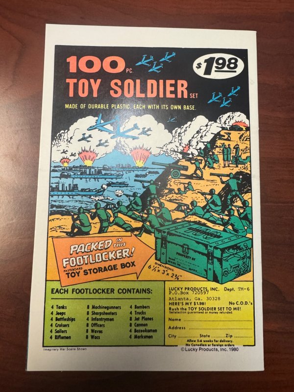 The X-Men #133 (1980)