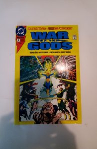 War of the Gods #2 (1991) NM DC Comic Book J739